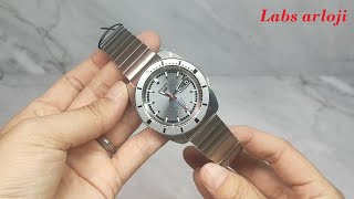 SEIKO 5 SPORTS SRPL03 SRPL03K1 LIMITED EDITION ORIGINAL UNBOXING [upl. by Suiratnauq856]