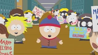 South Park Stop Bullying 1 HOUR [upl. by Wilburn691]