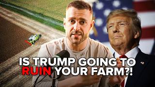 Trump is Back What This Means for American Farmers [upl. by Bernadette71]