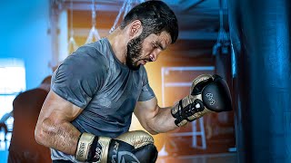 Artur Beterbiev Training for Dmitry Bivol 2024 [upl. by Sesiom]