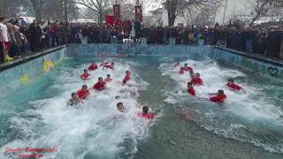 Vodici 2019  Kicevo  Водици 2019  Кичево wwwportamk [upl. by Zedekiah]