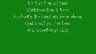 Merry Christmas Happy Holidays  NSync  With Lyrics [upl. by Aivull449]