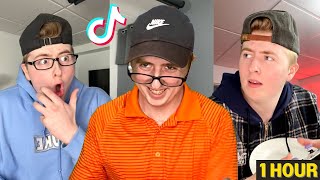 Best Tiktoks of Luke Davidson 1 HOUR Tiktok Compilation  lukedavidson Tiktok Compilation [upl. by Sternick]