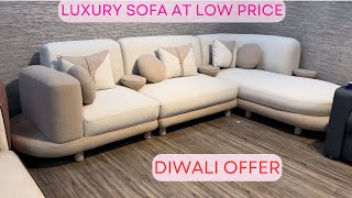 Best Quality Modern Sofa Bed Recliner Chair from Factory at Lowest Price  Recliner Sofa DiwaliOffer [upl. by Noak]