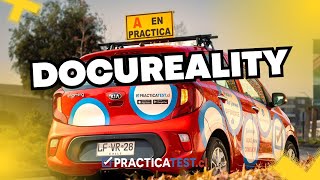 ¡REACCIÓN DOCUREALITY PRACTICATEST AUTOESCUELA CAPITULO 01 ✅ [upl. by Elianora]