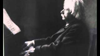 Alberto Mozzati plays Grieg Lyric Pieces 12 [upl. by Eentirb]