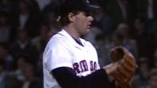 42986 Roger Clemens Strikes Out 20 [upl. by Merrily]