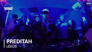 Preditah Boiler Room Leeds DJ Set [upl. by Gothart]