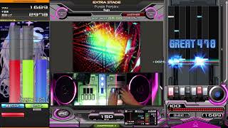 【beatmania IIDX】Purple Perplex  Eagle [upl. by Ettenej876]