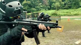 Defence Special Operation Division Malaysian Armed Forces [upl. by Koser676]