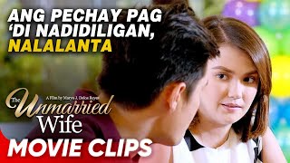 Drunk Dingdong welcomes Angelica Panganiban  Famous Clips The Unmarried Wife  MovieClip [upl. by Yesima965]