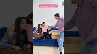 ￼ tuition vali didi😂🤣  suhani patel  shorts viralvideo trending comedy suhanipatel [upl. by Mattland]