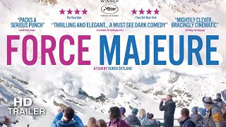 Force Majeure 2014 Trailer  Director Ruben Östlund [upl. by Ariadne]