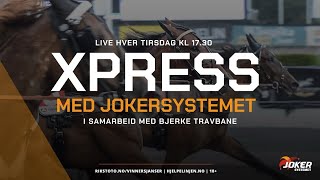 XPRESS 1211  Oppsnakk til Bjerke  Gävle [upl. by Atirhs]