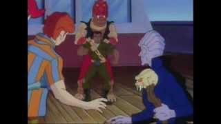 Swamp Thing 1991  Falling Red Star Episode 3 FULL [upl. by Maddock]