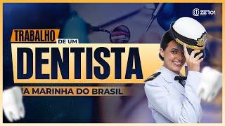 O que faz um Dentista na Marinha  SMV  RM2 [upl. by Richardo]