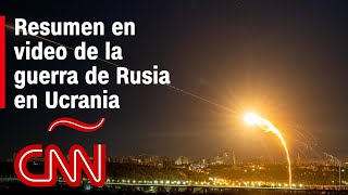 Resumen en video de la guerra de Rusia en Ucrania 31 de mayo de 2023 [upl. by Carlen846]