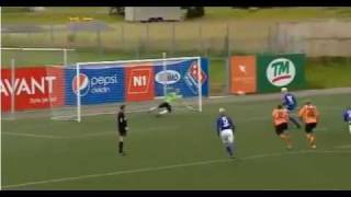 Best celebration ever in football Stjarnan vs Fylkir celebration of a season Johann Laxdal [upl. by Astrahan]