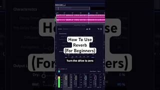 Reverb Tips You NEED To Know Shorts [upl. by Barde]