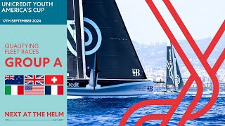 UniCredit Youth Americas Cup  Group A  LIVE [upl. by Atirehc63]