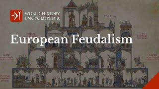 What was Feudalism in Medieval Europe [upl. by Iniffit]