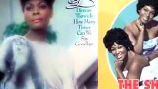 Dionne Warwick amp The Shirelles  Will you love me tomorrow 1983 [upl. by Leffert612]