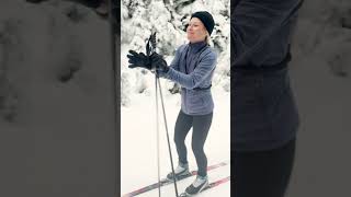 MustTry Activities in Fernie BC  Cross Country Skiing [upl. by Marabelle]