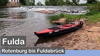 Fabelhafte Fulda 2 Tage durch Nordhessen im Grabner Escape [upl. by Twyla]