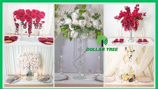 Top 5 Best Dollar Tree DIY Centerpieces for 2023 and Must Try 2024 [upl. by Olivann]