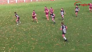 NCA Try of the Week Round 7 [upl. by Nordin]