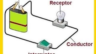 El funcionamiento del circuito eléctrico y su aprovechamiento  Ciencias Naturales [upl. by Yllil]