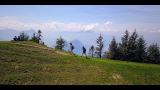 Mount Rigi Hike [upl. by Schumer286]