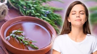 Healing Benefits of Bathing with Rosemary [upl. by Darom997]