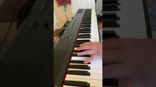 Autistic Nonverbal Kid teaches himself keyboard Molly Remix by Foogiano Dababy [upl. by Coombs]