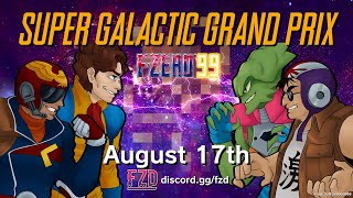 Super Galactic Grand Prix Trailer [upl. by Danita]