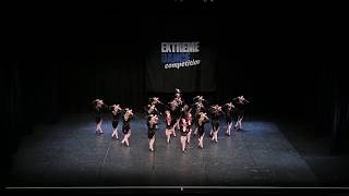 14U Jazz Eisteddfod Dance Cat in the Hat Award winning routine [upl. by Il]