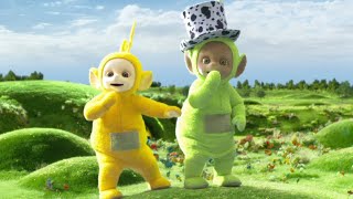 Teletubbies  Qual è la torre più alta Impara con i Teletubbies  Cartoni animati per bambini [upl. by Amles]