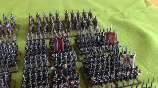 Warlord Epic Waterloo Prussians amp Guard cavalry [upl. by Geffner]