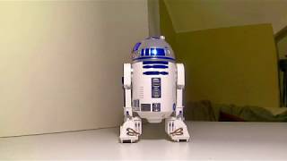 Star Wars Sphero R2D2 unboxing and [upl. by Demmer744]