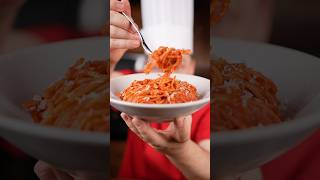 This pasta recipe is truly Italian  Shorts italianfood [upl. by Arand847]