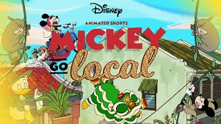 Mickey Go Local  Compilation April 23 2020 [upl. by Lakim]