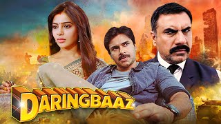 quotDaringbaazquot Full Movie  Pawan KalyanSamantha Blockbuster Movie  Hindi Dubbed Movies 2024 [upl. by Broder96]