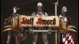 HALF SWORD PLAY TEST DEMO [upl. by Armahs]