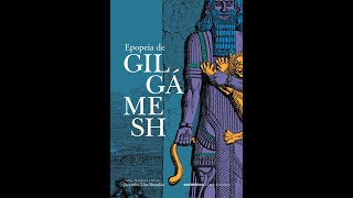 25 livros pequenos 1 A Epopéia de Gilgamesh [upl. by Dorin]