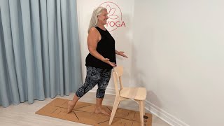 Yoga Apaiser les raideurs des pieds et des jambes [upl. by Ayital]