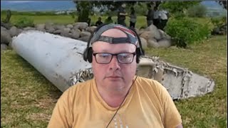 MH370 Ten Years Livestream [upl. by Deacon972]