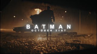 Batman  Thursday October 31st  In The Bleak Midwinter Slowed  Edit 4K [upl. by Burra]