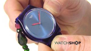 Swatch Ladies Watch GN243B [upl. by Tompkins]