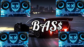 BASS BOOSTED Ti Techno  beatmusic [upl. by Bartram]