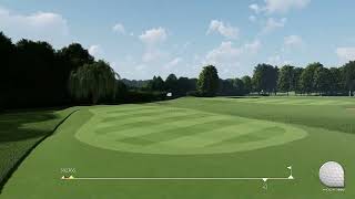 Eastham Lodge Golf Club  Hole 17 [upl. by Gibbons995]